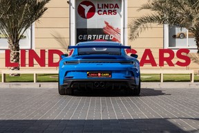 Porsche 911 GT3 2023