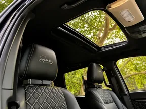 Mitsubishi Pajero Sport / Montero Sport / Shogun Sport 2019