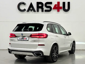 BMW X5 40i 2019
