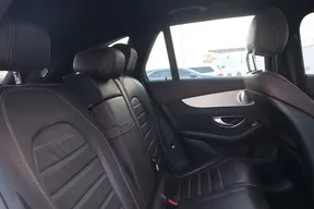 Mercedes-Benz GLC 43 AMG 2017