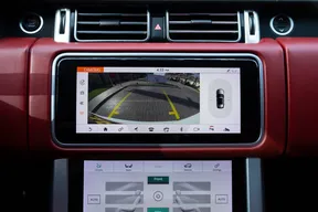 Land Rover Range Rover Long 2018