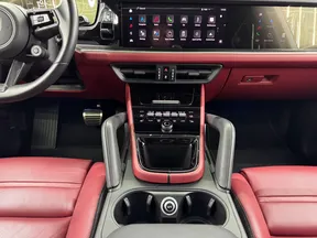 Porsche Cayenne S Coupé 2024