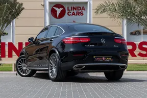 Mercedes-Benz GLC 250 2019