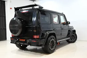 Mercedes-Benz G-Class 63 AMG 2022
