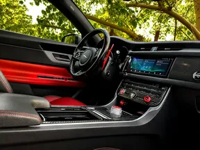 Jaguar XF 2016