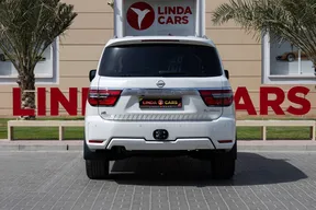 Nissan Patrol 2024