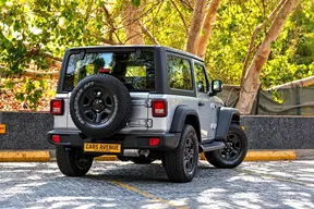 Jeep Wrangler 2019
