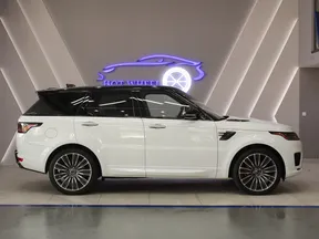 Land Rover Range Rover Sport 2018