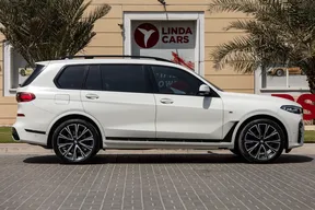 BMW X7 40 2020