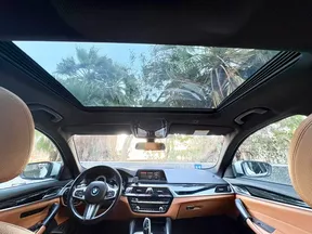 BMW 5 Series 520 2018