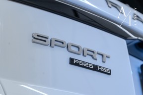 Land Rover Range Rover Sport 2022