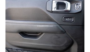 Jeep Wrangler Unlimited 2019