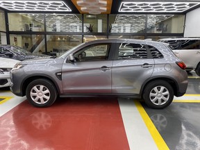 Mitsubishi ASX 2022