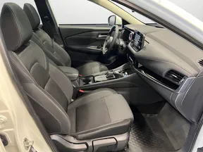 Nissan Qashqai 2021