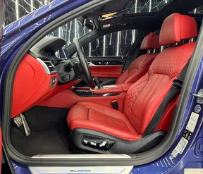 ALPINA B7 LWB 2018