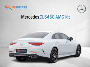 Mercedes-Benz CLS 450 2020
