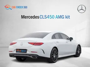 Mercedes-Benz CLS 450 2020