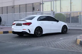 Mercedes-Benz A-Class 35 AMG 2020
