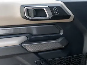 Ford Bronco 2022