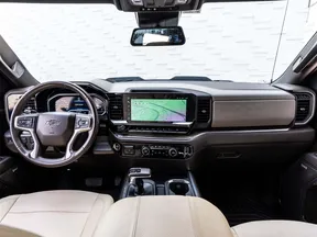 Chevrolet Silverado 1500 2023