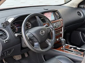 Nissan Pathfinder 2018