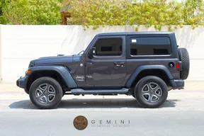 Jeep Wrangler 2020