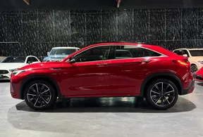 Infiniti QX55 2024