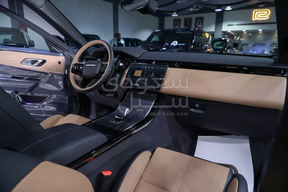 Land Rover Range Rover Velar 2025