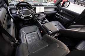 Land Rover Defender 110 2022