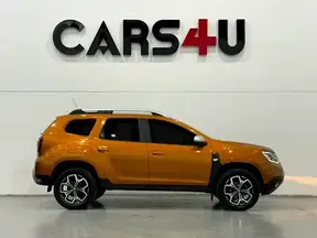 Renault Duster 2019