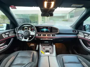 Mercedes-Benz GLE 53 AMG 2022