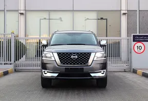 Nissan Patrol 2024