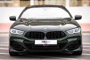BMW 8 Series 840 Gran Coupe 2024