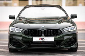 BMW 8 Series 840 Gran Coupe 2024