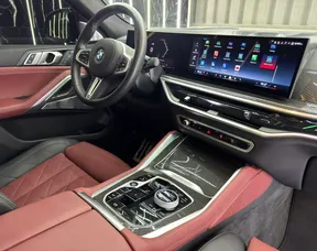 BMW X6 M60 2025