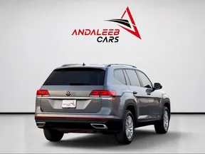 Volkswagen Atlas 2022