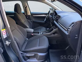 Škoda Karoq 2018