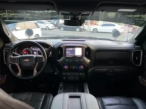 Chevrolet Silverado 1500 2020