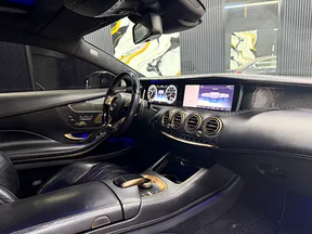 Mercedes-Benz S-Class 2015