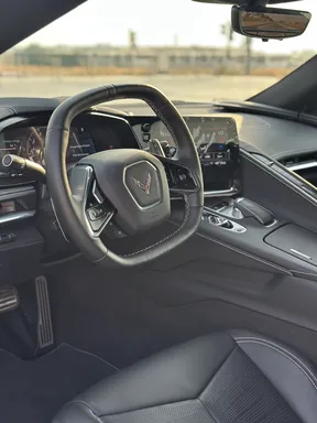 Chevrolet Corvette 2020