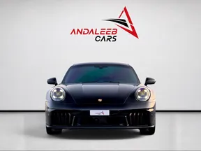 Porsche 911 Carrera GTS 2026