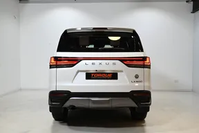 Lexus LX 600 2023