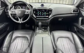 Maserati Ghibli GT 2021