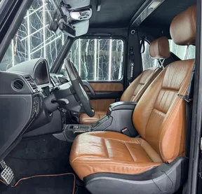 Mercedes-Benz G-Class 500 2004