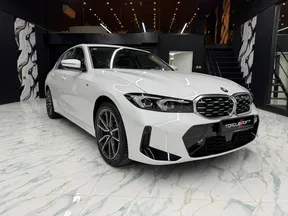 BMW 3 Series 325 2025