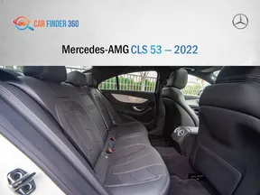 Mercedes-Benz CLS 53 AMG 2022