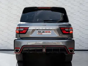 Nissan Patrol Nismo 2024