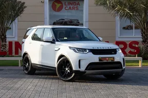Land Rover Discovery 2018