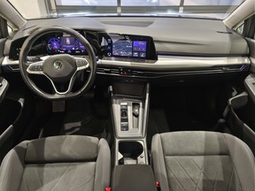 Volkswagen Golf 2021