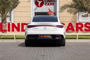 Mercedes-Benz EQE 350 2023
